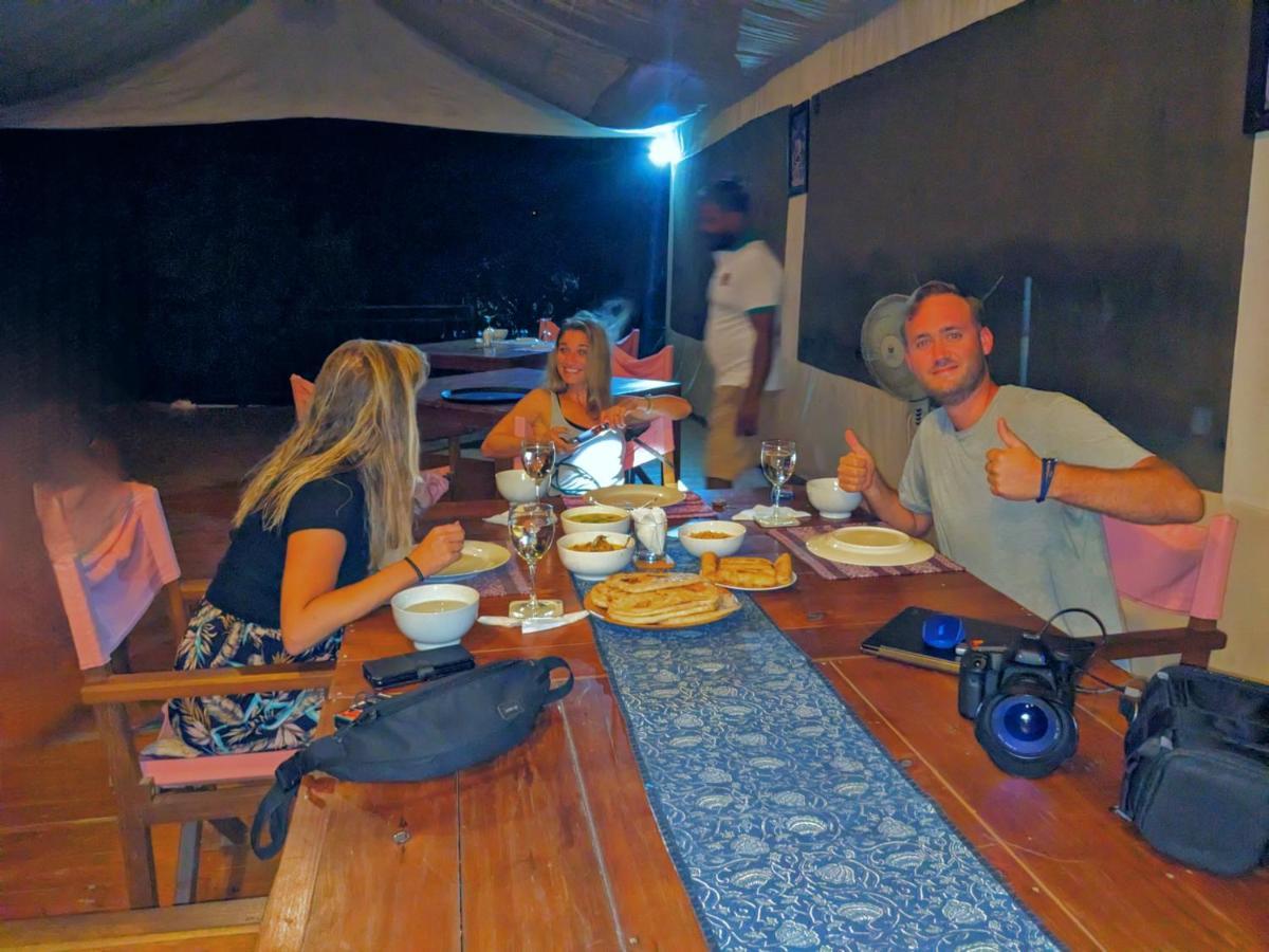 Yala Hotel Lion -Air Conditioned High Luxury Safari Camp Dış mekan fotoğraf