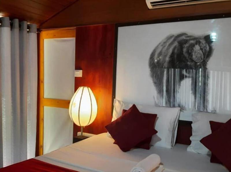 Yala Hotel Lion -Air Conditioned High Luxury Safari Camp Dış mekan fotoğraf