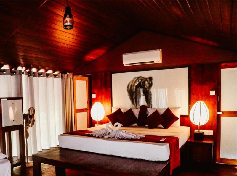 Yala Hotel Lion -Air Conditioned High Luxury Safari Camp Dış mekan fotoğraf