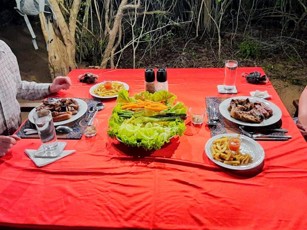 Yala Hotel Lion -Air Conditioned High Luxury Safari Camp Dış mekan fotoğraf