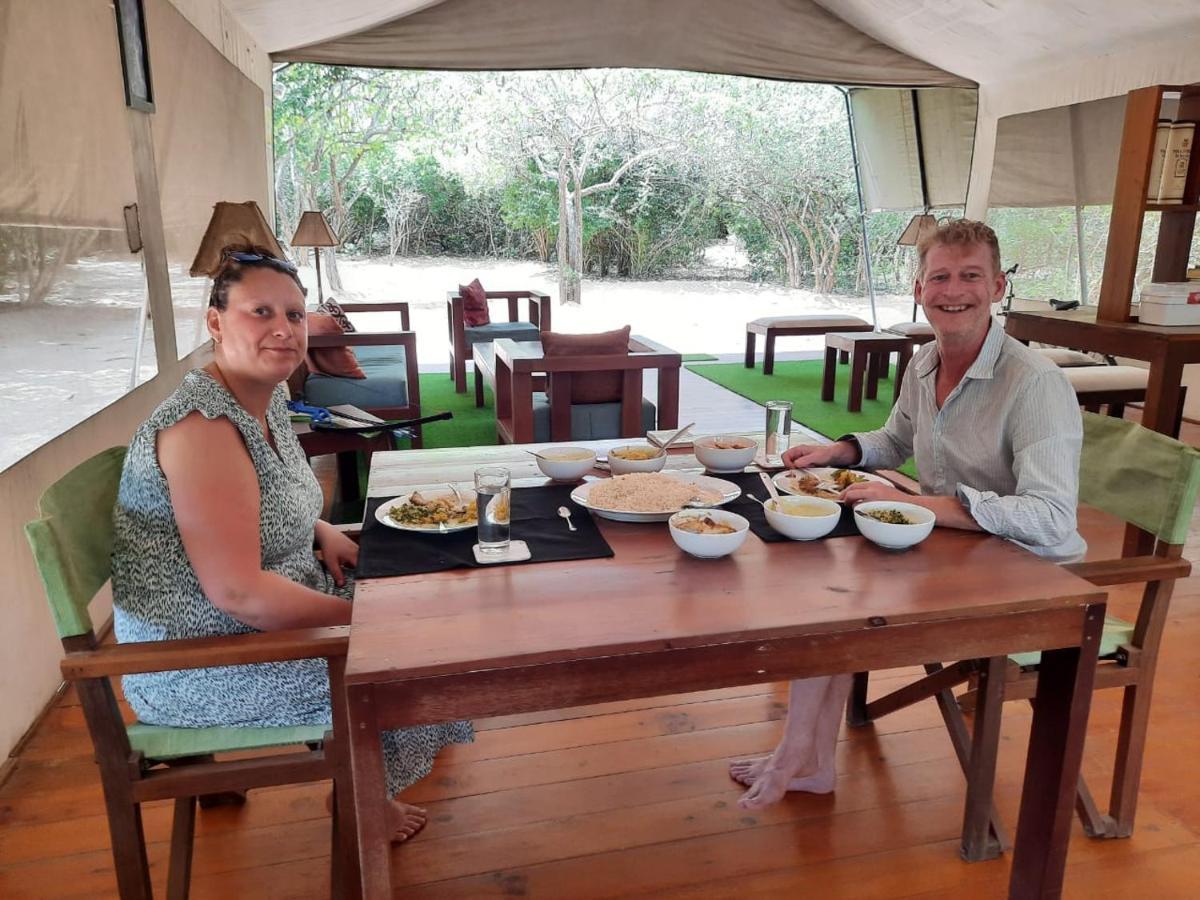 Yala Hotel Lion -Air Conditioned High Luxury Safari Camp Dış mekan fotoğraf