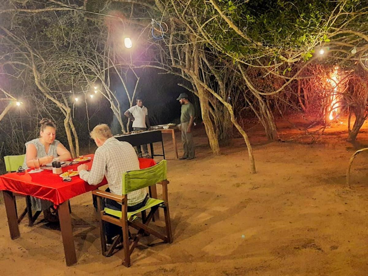 Yala Hotel Lion -Air Conditioned High Luxury Safari Camp Dış mekan fotoğraf
