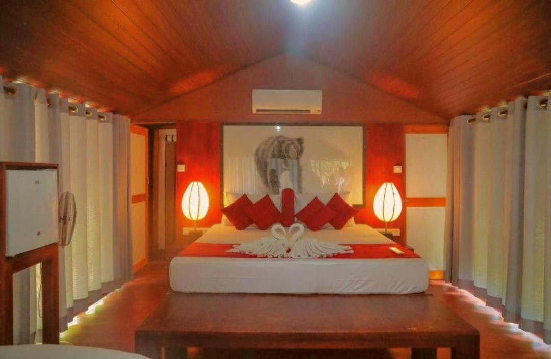 Yala Hotel Lion -Air Conditioned High Luxury Safari Camp Dış mekan fotoğraf