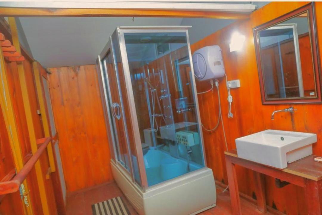 Yala Hotel Lion -Air Conditioned High Luxury Safari Camp Dış mekan fotoğraf