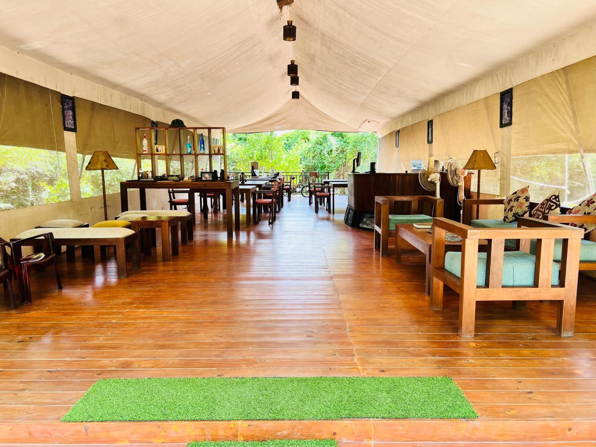 Yala Hotel Lion -Air Conditioned High Luxury Safari Camp Dış mekan fotoğraf