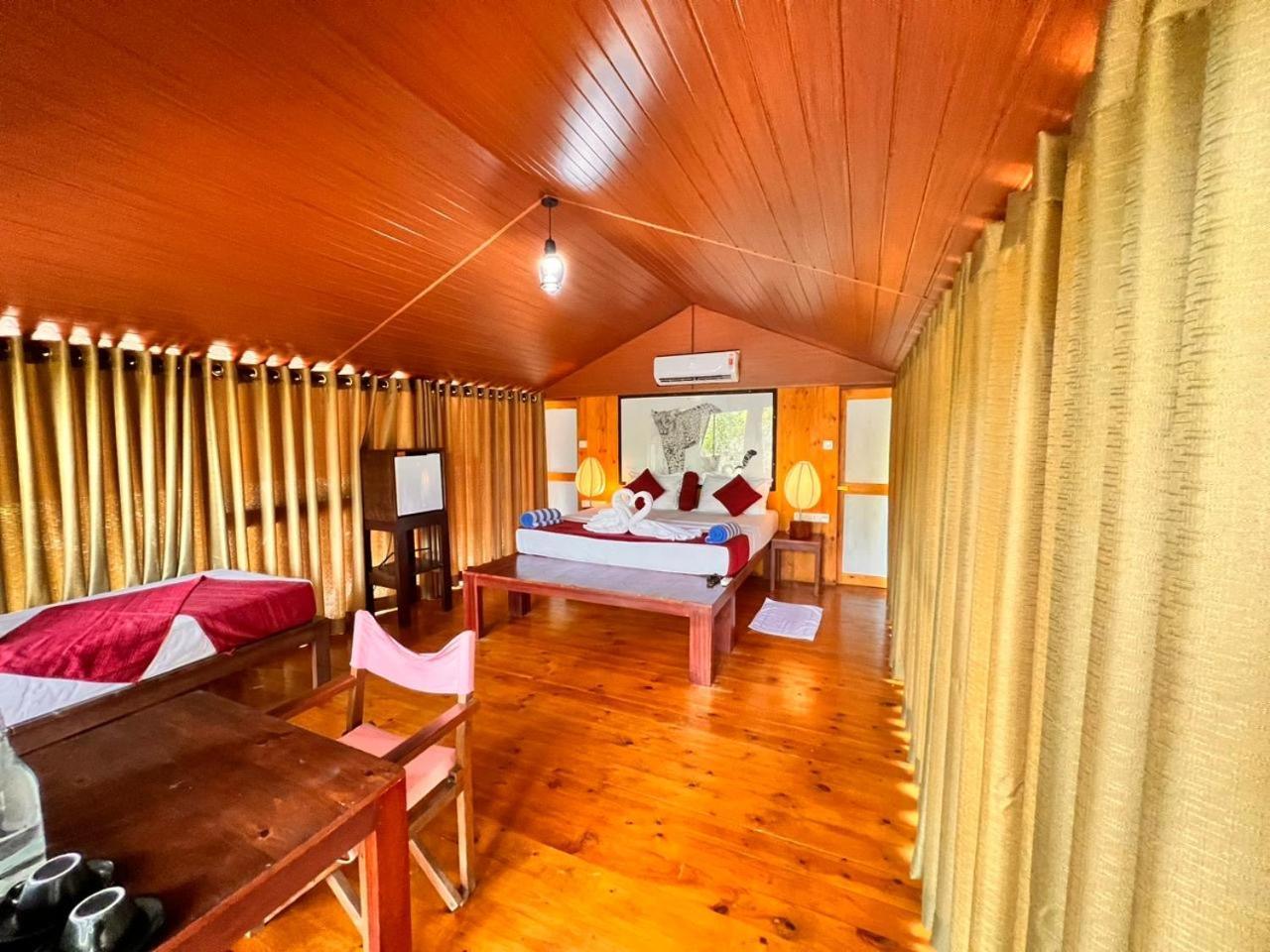 Yala Hotel Lion -Air Conditioned High Luxury Safari Camp Dış mekan fotoğraf