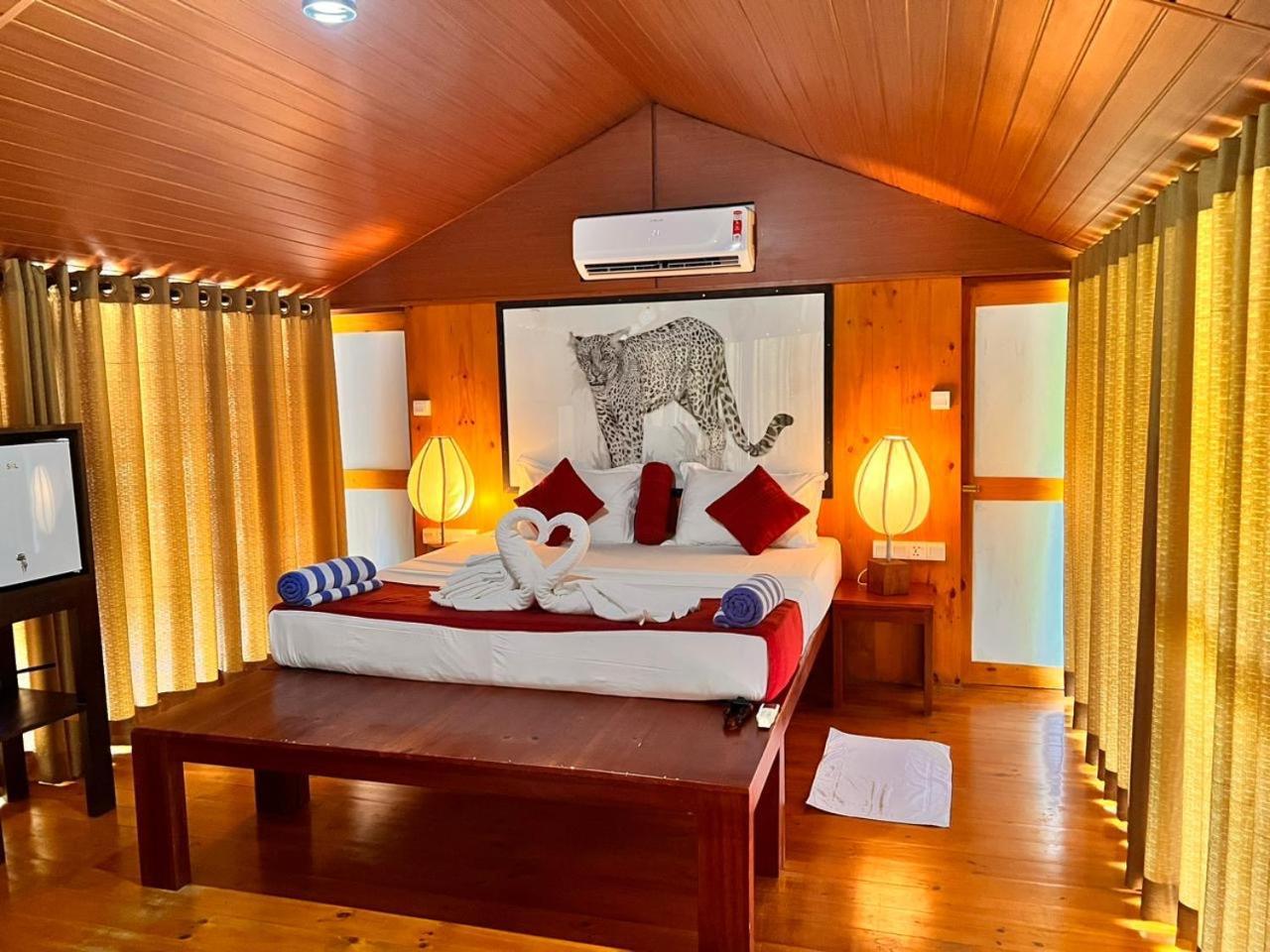 Yala Hotel Lion -Air Conditioned High Luxury Safari Camp Dış mekan fotoğraf