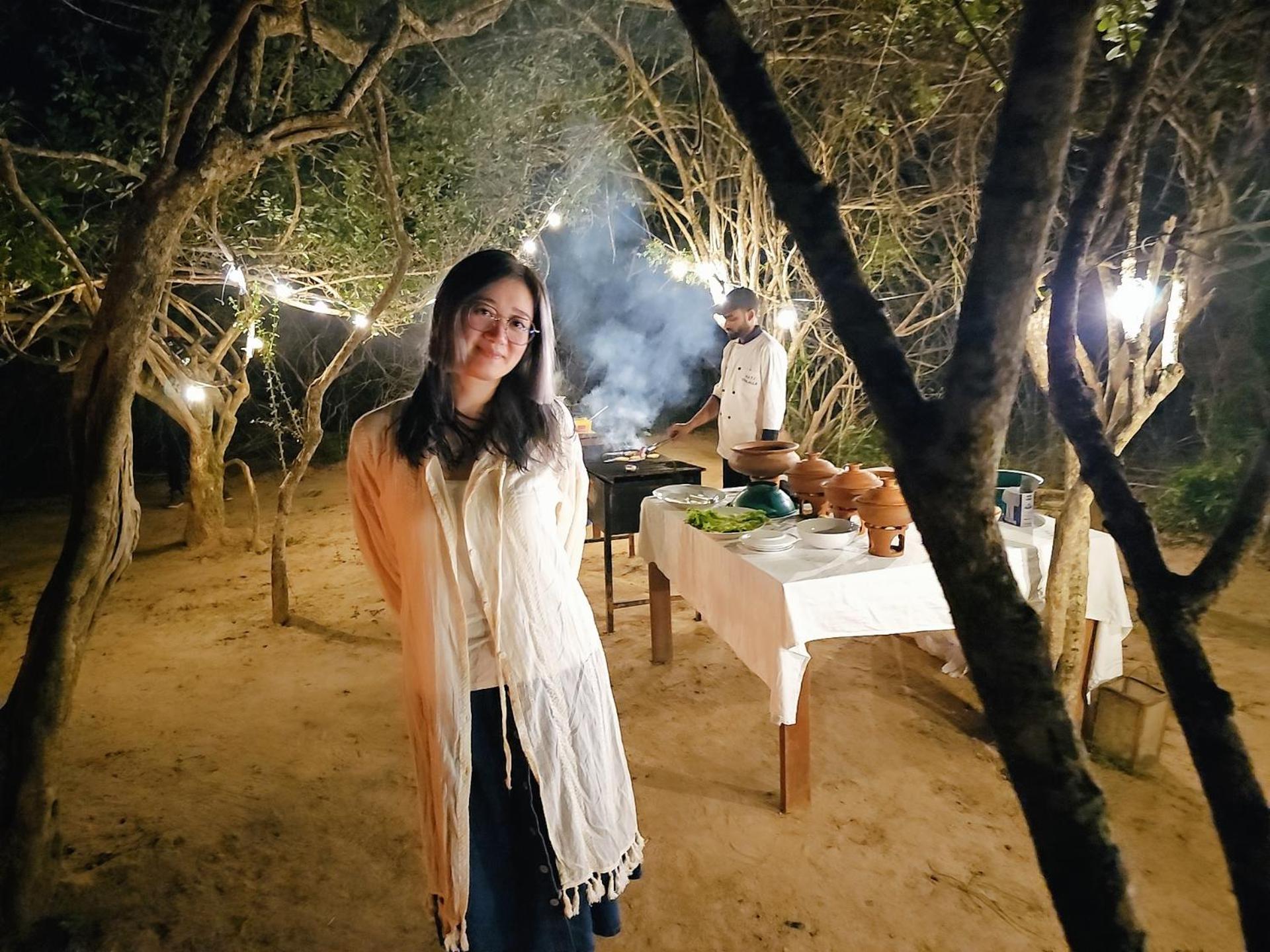 Yala Hotel Lion -Air Conditioned High Luxury Safari Camp Dış mekan fotoğraf