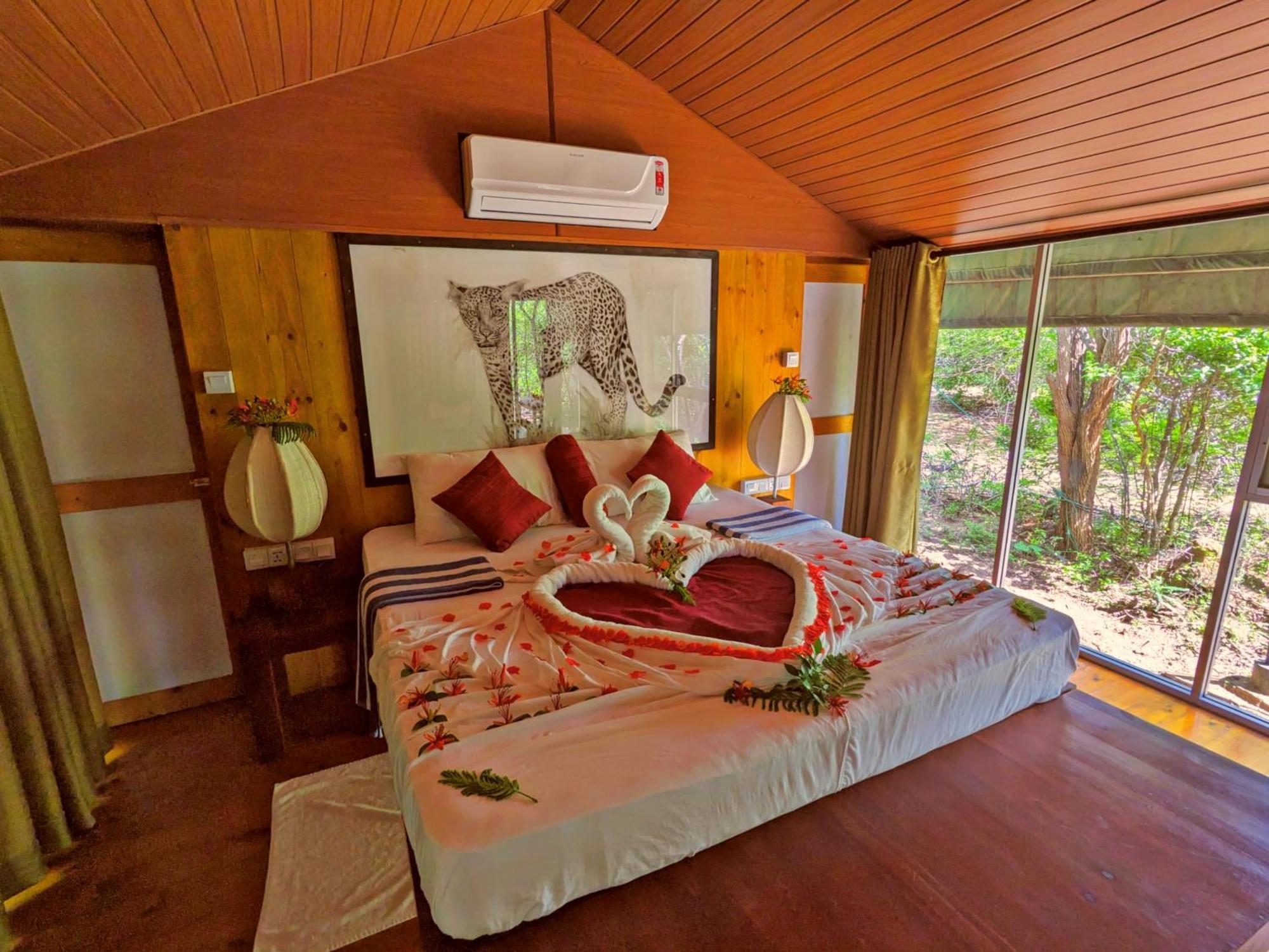 Yala Hotel Lion -Air Conditioned High Luxury Safari Camp Dış mekan fotoğraf
