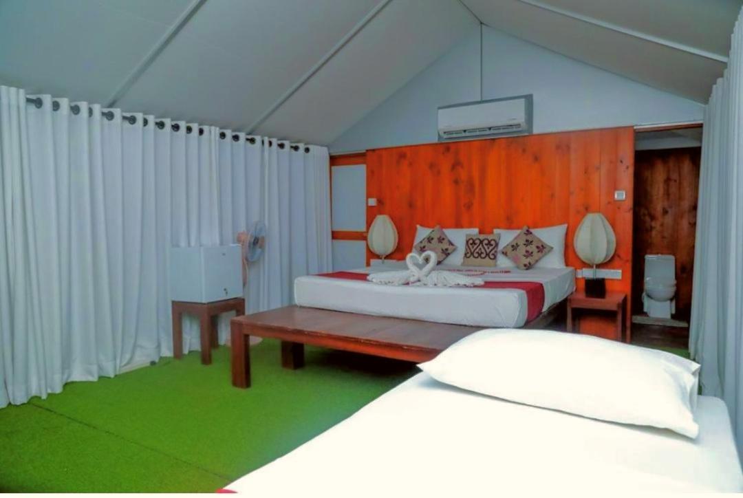 Yala Hotel Lion -Air Conditioned High Luxury Safari Camp Dış mekan fotoğraf