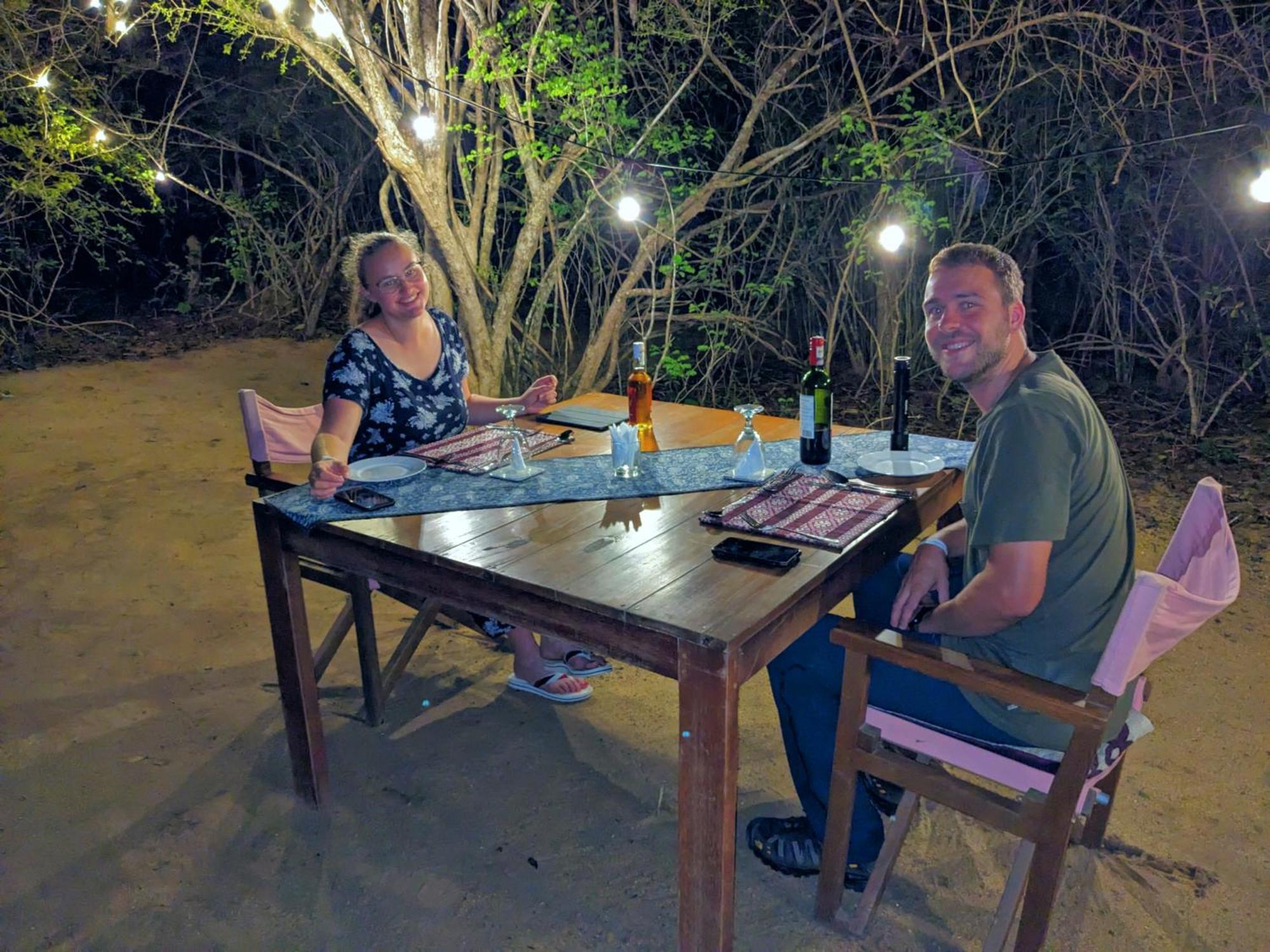 Yala Hotel Lion -Air Conditioned High Luxury Safari Camp Dış mekan fotoğraf